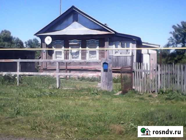 Дом 51.7 м² на участке 41 сот. на продажу в Большом Болдино Большое Болдино - изображение 1