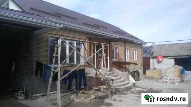 Дом 200 м² на участке 20 сот. на продажу в Карачаевске Карачаевск - изображение 1