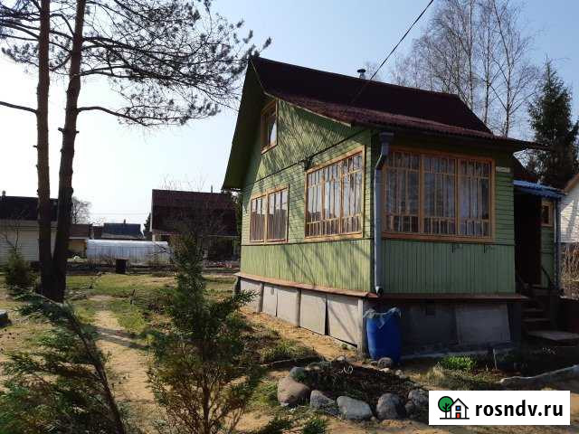 Дача 48 м² на участке 8.3 сот. на продажу в Токсово Токсово - изображение 1