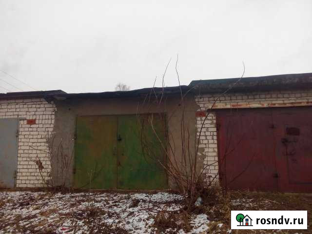 Гараж 24 м² на продажу в Ильиногорске Ильиногорск - изображение 1