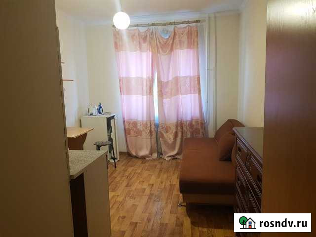 Квартира-студия, 16 м², 1/3 эт. в аренду на длительный срок в Благовещенске Благовещенск - изображение 1