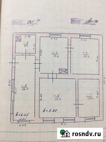 Дом 105 м² на участке 12 сот. на продажу в Старом Крыме Старый Крым - изображение 1