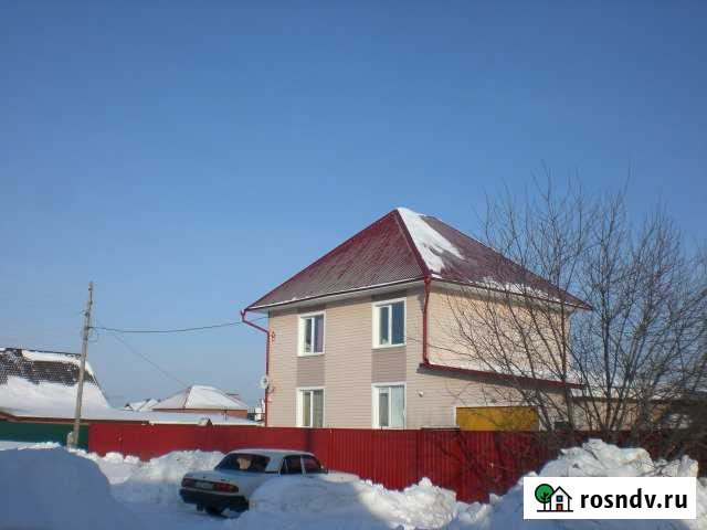 Коттедж 65 м² на участке 5 сот. на продажу в Бердске Бердск - изображение 1