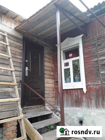 Дом 55 м² на участке 436 сот. на продажу в Балашове Балашов - изображение 1