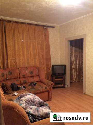 2-комнатная квартира, 40 м², 1/2 эт. в аренду на длительный срок в Электростали Электросталь - изображение 1