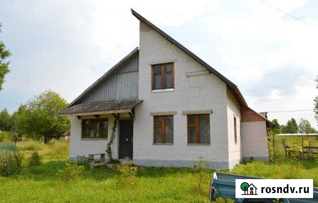 Дача 130 м² на участке 20 сот. на продажу в Валдае Валдай - изображение 1