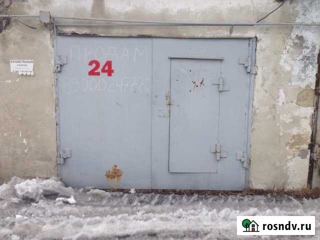 Гараж 19 м² в аренду в Магнитогорске Магнитогорск - изображение 1