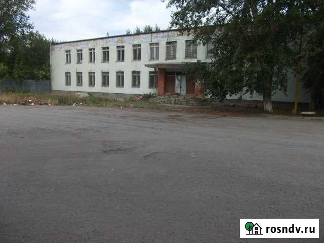 Производственное помещение, 6442 кв.м. Камышлов - изображение 1