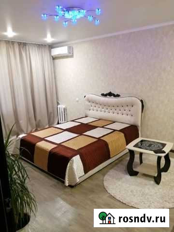 1-комнатная квартира, 40 м², 1/9 эт. в аренду посуточно в Альметьевске Альметьевск - изображение 1