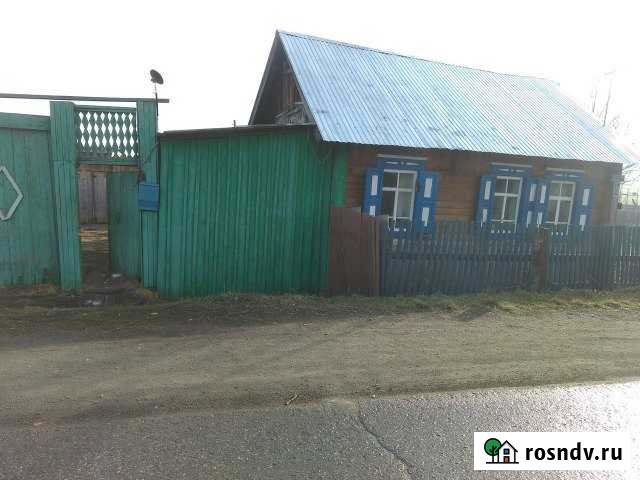 Дом 27.1 м² на участке 8 сот. на продажу в Козульке Козулька - изображение 1