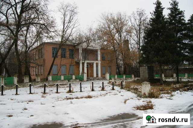 Дом 500 м² на участке 40 сот. на продажу в Хохле Хохол - изображение 1