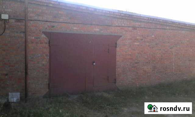 Гараж >30 м² на продажу в Котовске Котовск - изображение 1