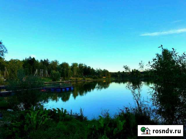 Участок СНТ, ДНП 13 сот. на продажу в Поварово Поварово - изображение 1