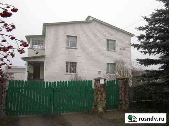 Коттедж 307 м² на участке 15 сот. на продажу в Гостилицах Гостилицы