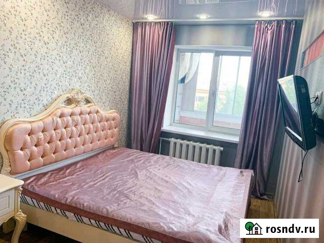 3-комнатная квартира, 70 м², 5/10 эт. в аренду на длительный срок в Благовещенске Благовещенск - изображение 1