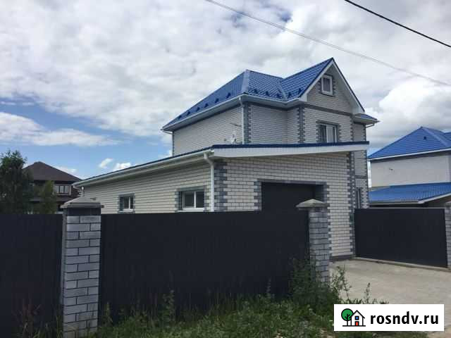 Коттедж 250 м² на участке 10 сот. на продажу в Бору Бор - изображение 1