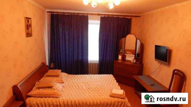 1-комнатная квартира, 32 м², 5/5 эт. в аренду посуточно в Оленегорске Оленегорск - изображение 1