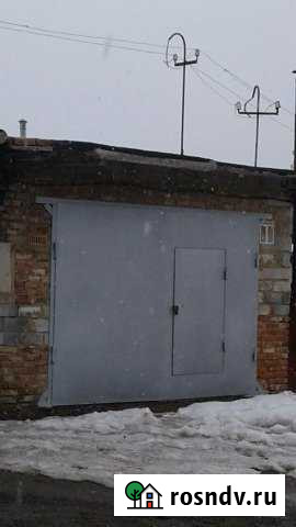 Гараж 28 м² на продажу в Веневе Венев - изображение 1