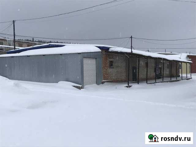 Склад с отоплением Чернушка - изображение 1