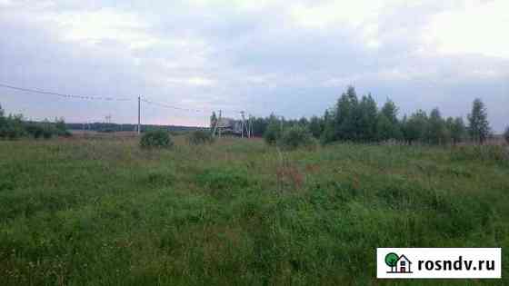 Участок СНТ, ДНП 12 сот. на продажу в Богородском Московской области Богородское