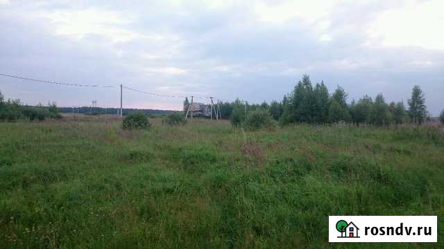 Участок СНТ, ДНП 12 сот. на продажу в Богородском Московской области Богородское - изображение 1