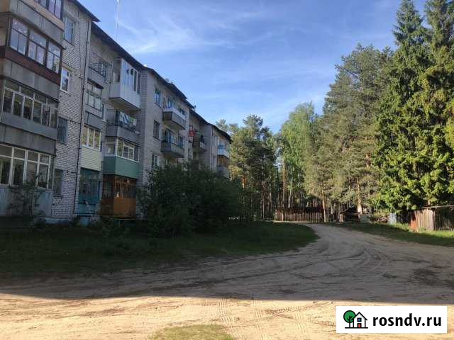 2-комнатная квартира, 51 м², 1/4 эт. на продажу в Чкаловске Чкаловск - изображение 1