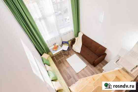 Квартира-студия, 18 м², 2/5 эт. в аренду посуточно в Санкт-Петербурге Санкт-Петербург