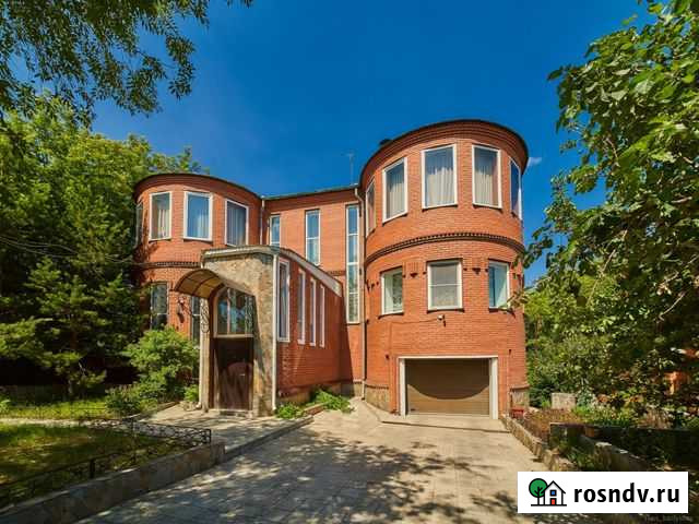 Коттедж 687 м² на участке 9 сот. на продажу в Челябинске Челябинск - изображение 1