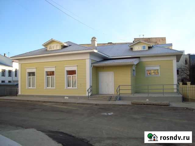 Здание в центре, ул. Благовещенская, 24А Вологда - изображение 1