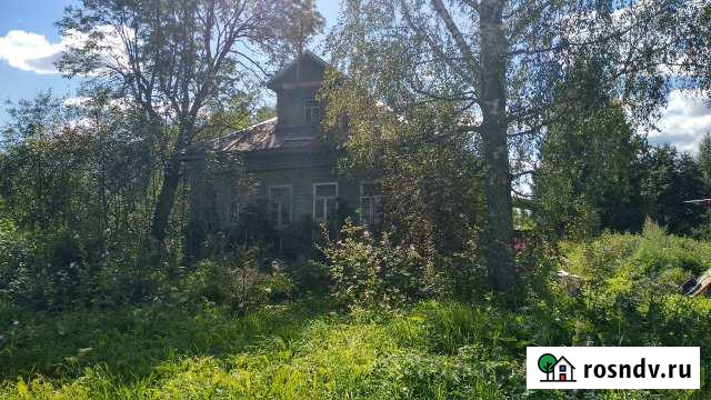 Дом 48 м² на участке 100 сот. на продажу в Старице Старица - изображение 1