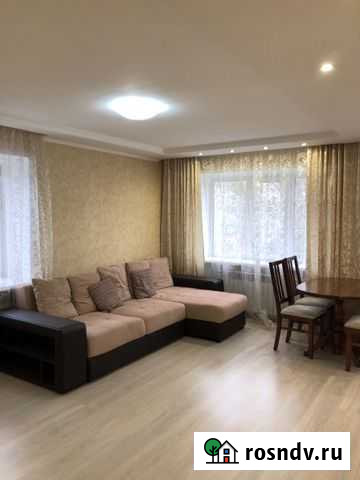 Квартира-студия, 32 м², 3/5 эт. в аренду на длительный срок в Барнауле Барнаул - изображение 1