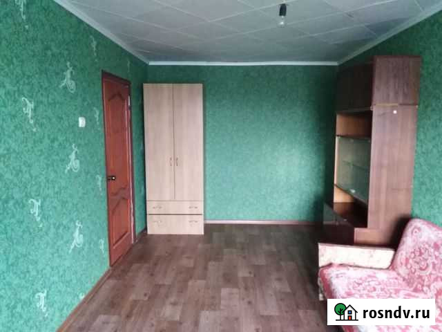 1-комнатная квартира, 30 м², 5/5 эт. в аренду на длительный срок в Россоши Россошь - изображение 1