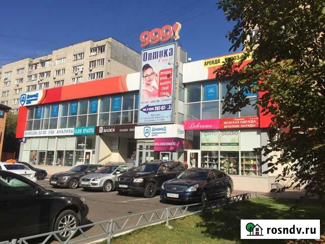 Торговые помещения, 10кв.м., 15,6 кв.м., 108 кв.м. и 148 кв.м. Щёлково - изображение 1