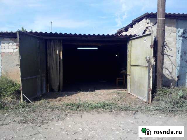 Гараж на продажу в Ахтубинске Ахтубинск - изображение 1