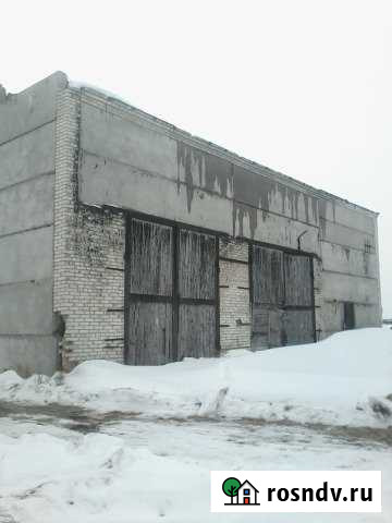 Гараж на продажу в Далматово Далматово - изображение 1