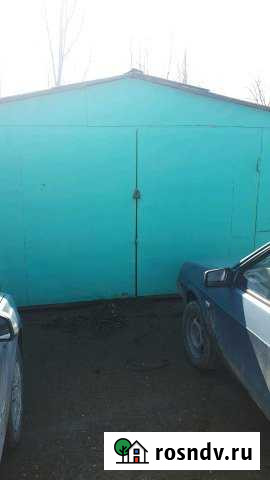 Гараж 23 м² на продажу в Крымске Крымск - изображение 1
