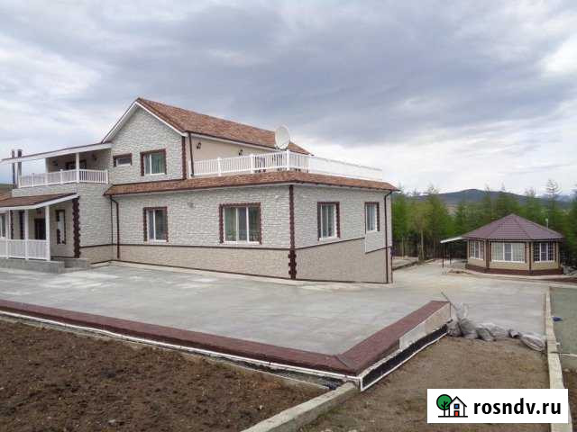 Дом 853 м² на участке 100 сот. на продажу в Магадане Магадан - изображение 1