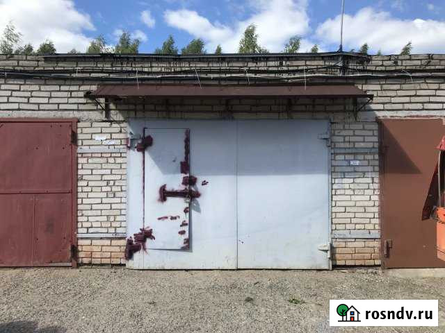 Гараж 20 м² на продажу в Кирово-Чепецке Кирово-Чепецк - изображение 1