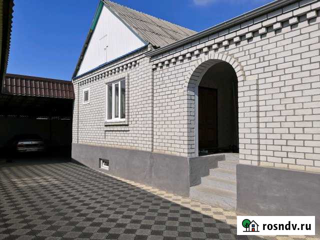 Дом 120 м² на участке 15 сот. на продажу в Моздоке Моздок - изображение 1