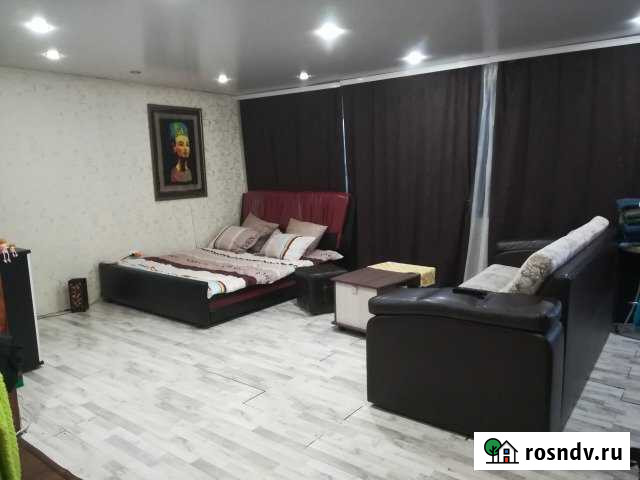 Квартира-студия, 42 м², 1/5 эт. в аренду на длительный срок в Норильске Норильск - изображение 1