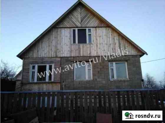 Дом 80 м² на участке 15 сот. на продажу в Ставрово Ставрово