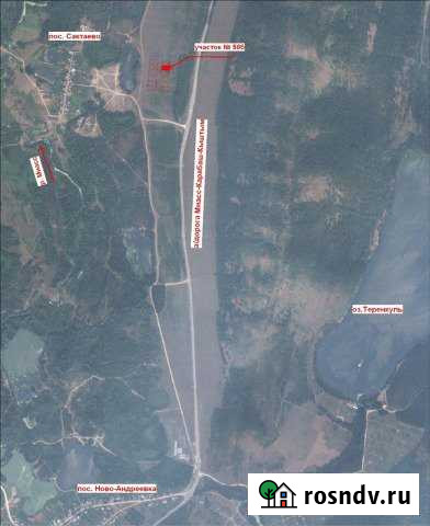 Участок СНТ, ДНП 15 сот. на продажу в Карабаше Челябинской области Карабаш - изображение 1