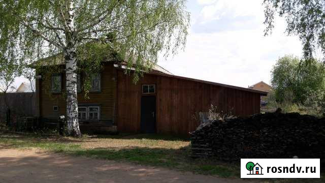 Дом 50 м² на участке 10 сот. на продажу в Белой Холунице Белая Холуница - изображение 1