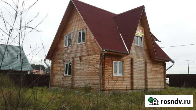 Дом 130 м² на участке 10 сот. на продажу в Ногинске Ногинск - изображение 1
