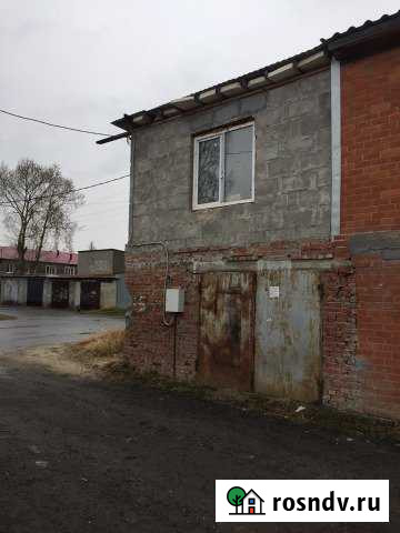 Гараж >30 м² на продажу в Ханты-Мансийске Ханты-Мансийск - изображение 1