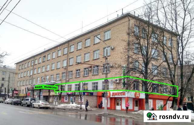 Торговое помещение, 365 кв.м. Тула - изображение 1