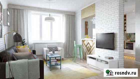 2-комнатная квартира, 54 м², 15/19 эт. на продажу в Новокуйбышевске Новокуйбышевск