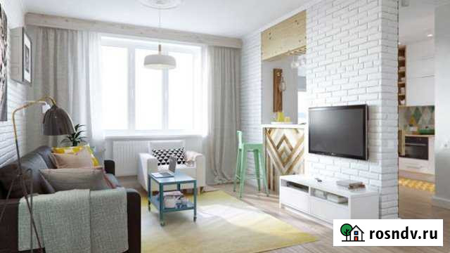 2-комнатная квартира, 54 м², 15/19 эт. на продажу в Новокуйбышевске Новокуйбышевск - изображение 1