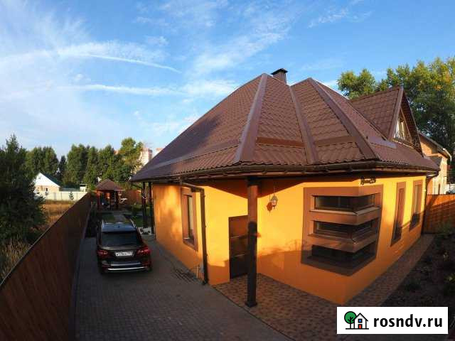 Дом 140 м² на участке 5 сот. на продажу в Отрадном Воронежской области Отрадное - изображение 1