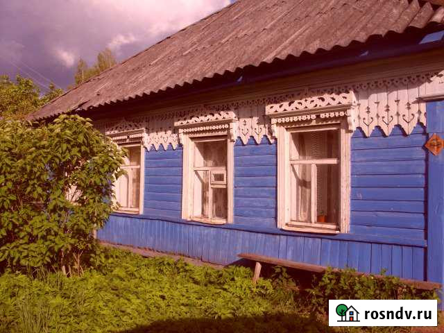 Дом 50 м² на участке 6 сот. на продажу в Пушкинских Горах Пушкинские Горы - изображение 1